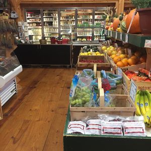 Fruits at Morning Glory Farm in Edgartown