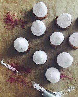 Flødeboller at Yellow Rose in Copenhagen