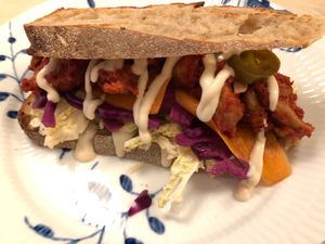 Soul Food at Yellow Rose in Copenhagen