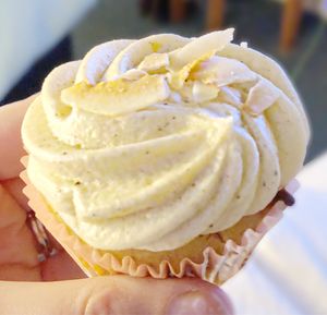 Cupcakery  at Yellow Rose in Copenhagen