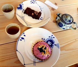 Delicious!!! at Yellow Rose in Copenhagen