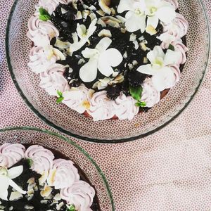 Yellow Rose vegan café at Yellow Rose in Copenhagen