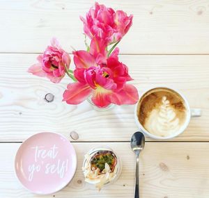 my favourite café at Yellow Rose in Copenhagen