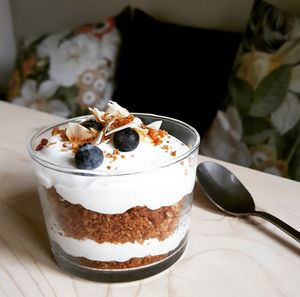 #vegancake #yellowrose #copenhagen at Yellow Rose in Copenhagen