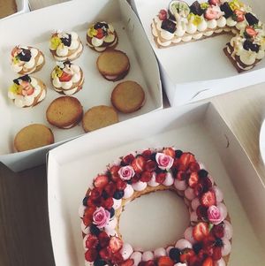 Yellow Rose at Yellow Rose in Copenhagen