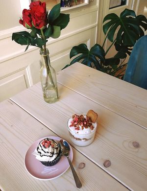 valentinesday@yellowrose at Yellow Rose in Copenhagen