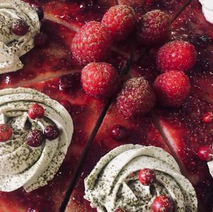 #gourmetcake #vegancake #yellowrosecph at Yellow Rose in Copenhagen