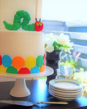 Vegan kids cakes this cake sits at $250 delivered. at Temptation Cakes in Auckland