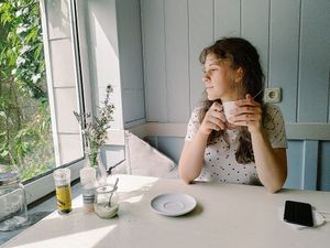   at Cafe Juli in Aachen