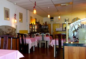 Yuan at Yuan in Lelystad