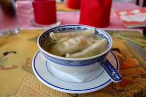 Yuan at Yuan in Lelystad