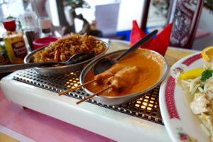 Yuan at Yuan in Lelystad