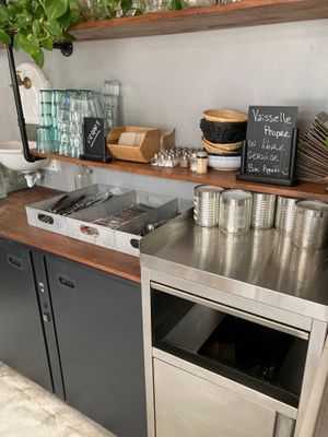  at L'Incubateur de Fraîcheur in Paris