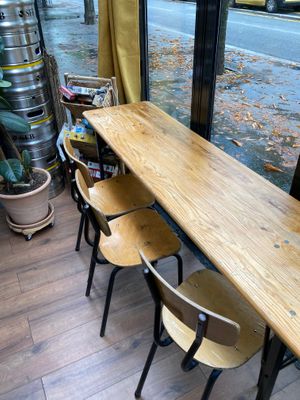  at L'Incubateur de Fraîcheur in Paris