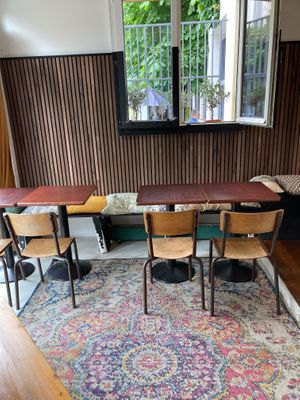  at L'Incubateur de Fraîcheur in Paris