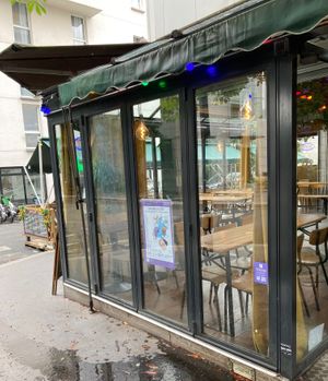  at L'Incubateur de Fraîcheur in Paris