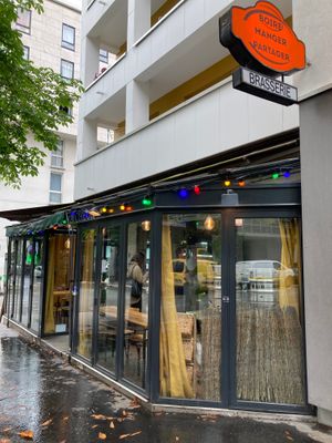  at L'Incubateur de Fraîcheur in Paris