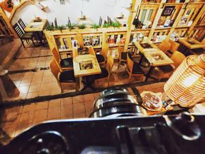 Cafe view  at Art Nature Cafe - Penang in Penang