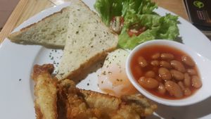 Kick off the day with happiness brunch at Art Nature Cafe - Penang in Penang