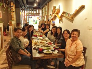 Place for friend gathering  at Art Nature Cafe - Penang in Penang