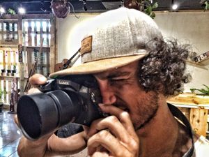 Smile... at Art Nature Cafe - Penang in Penang