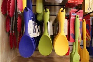 Kitchen Equipment at The Copper Q in Big Bear Lake