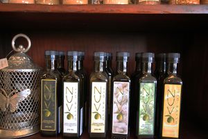 Incredible Olive Oils at The Copper Q in Big Bear Lake