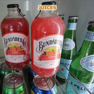 Organic Beverages at The Copper Q in Big Bear Lake