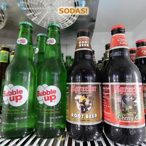 Retro Sodas at The Copper Q in Big Bear Lake