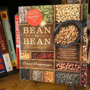 Vegan Cookbooks at The Copper Q in Big Bear Lake