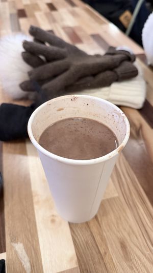   at The Copper Q in Big Bear Lake