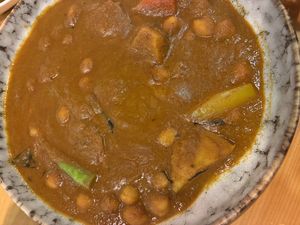   at Dileep's Indian Healthy Vegetarian in Kaohsiung