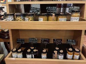   at Dileep's Indian Healthy Vegetarian in Kaohsiung