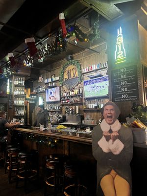 Bar #Veganuary at 312 Pizza Company in Nashville