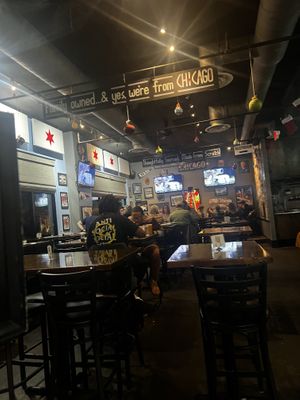 Seating #Veganuary at 312 Pizza Company in Nashville