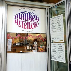 walk up window at Monkeywrench in Salt Lake City