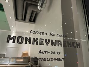   at Monkeywrench in Salt Lake City