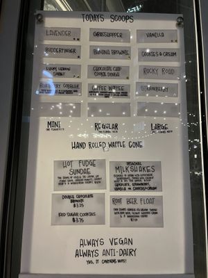   at Monkeywrench in Salt Lake City