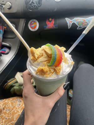   at Monkeywrench in Salt Lake City