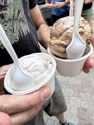   at Monkeywrench in Salt Lake City