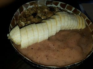 Bowl at Bom Bowls in Pai