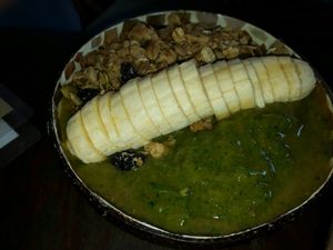 Bowl at Bom Bowls in Pai