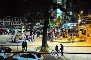 MM Lanches at MM Lanches in Porto Alegre