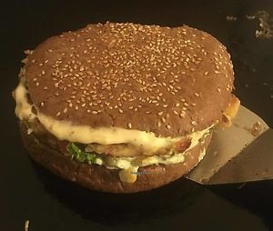 MM Lanches at MM Lanches in Porto Alegre