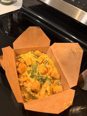   at Foo Dog Curry Traders in Jacksonville