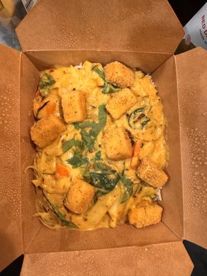   at Foo Dog Curry Traders in Jacksonville