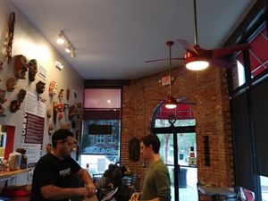 Overview at Foo Dog Curry Traders in Jacksonville