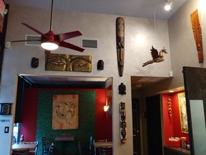 Back at Foo Dog Curry Traders in Jacksonville