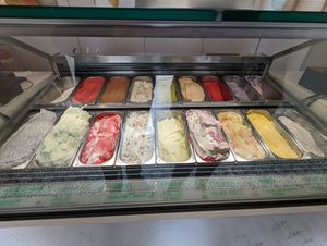 Flavors! at Veganista Ice Cream V in Vienna