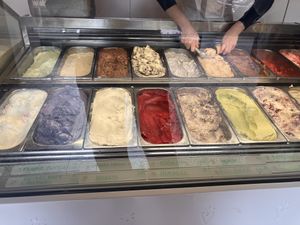 Bijzondere smaken   at Veganista Ice Cream V in Vienna